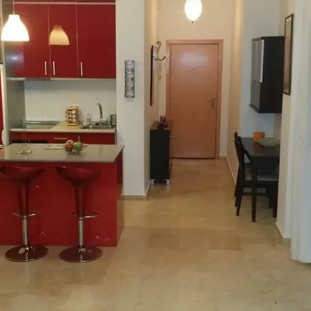 Ana's Appartement Málaga