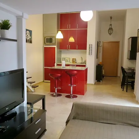 Appartement Ana's Málaga
