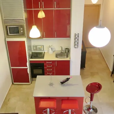 Ana's Appartement Málaga