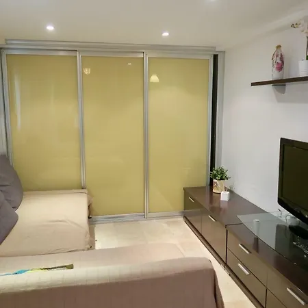 Ana's Appartement Málaga