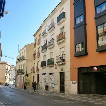 Ana's * Málaga