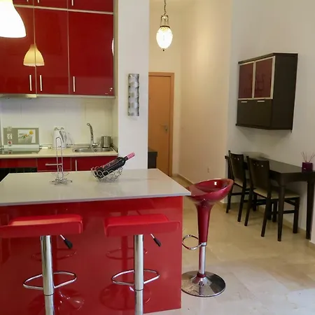 Appartement Ana's *