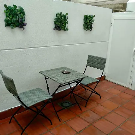 Ana's Appartement Málaga